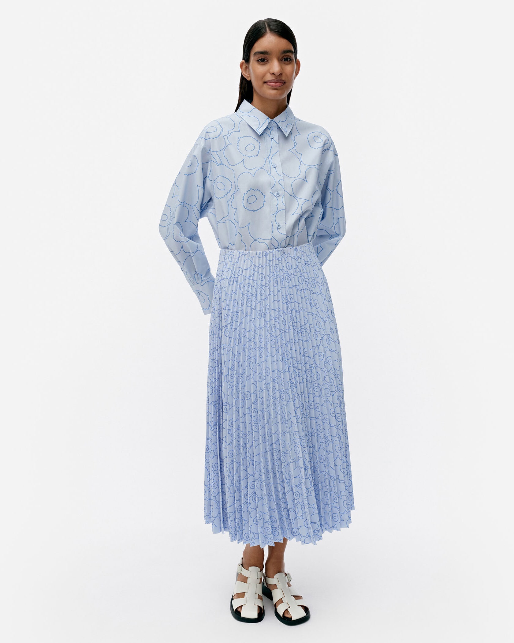 Myy Piirto Unikko スカート | Maija Isola | Marimekko