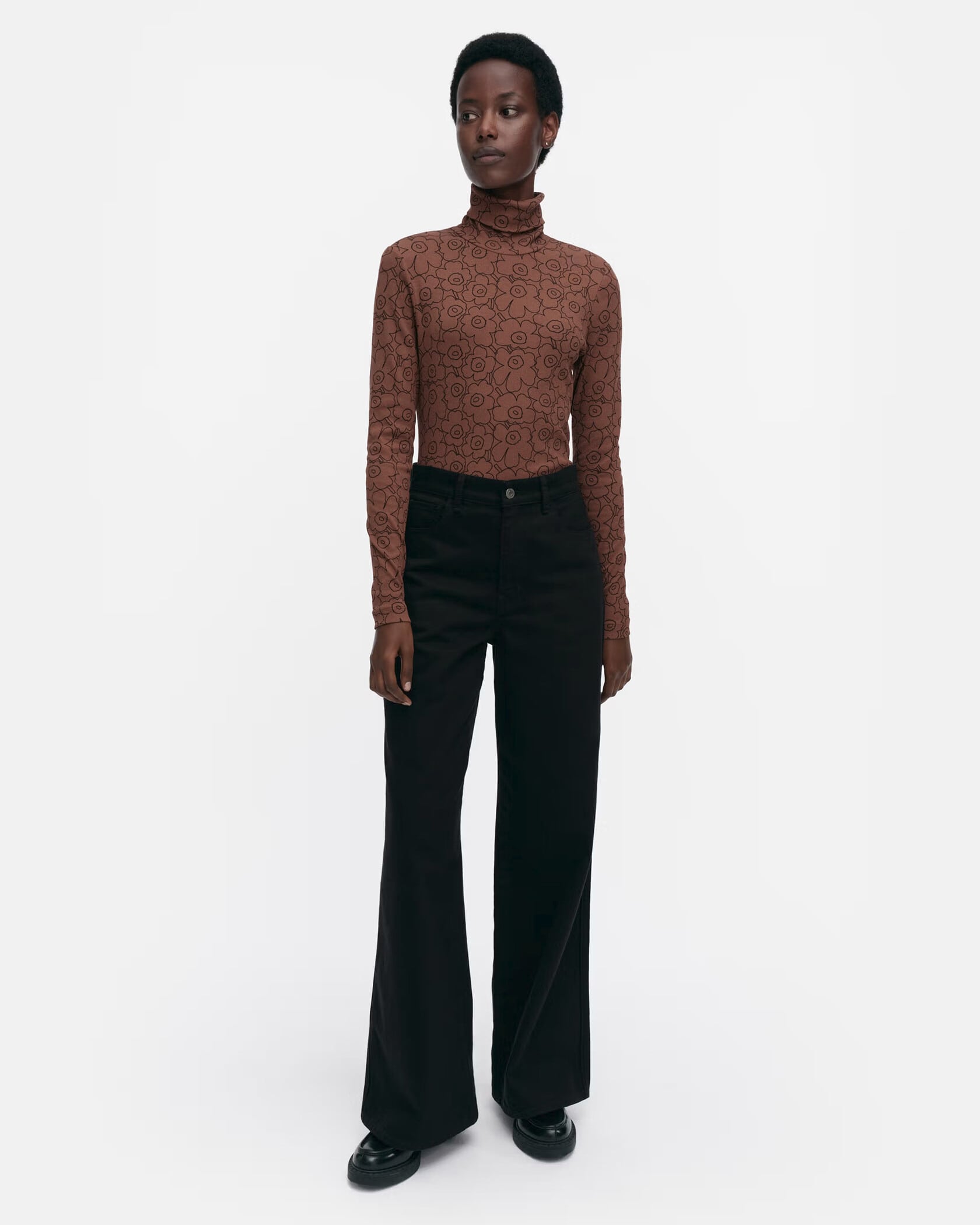 【2025SS】marimekko マリメッコ/ Jakala Marras カットソー Jakala Marras カットソー | Fujiwo Ishimoto | Marimekko