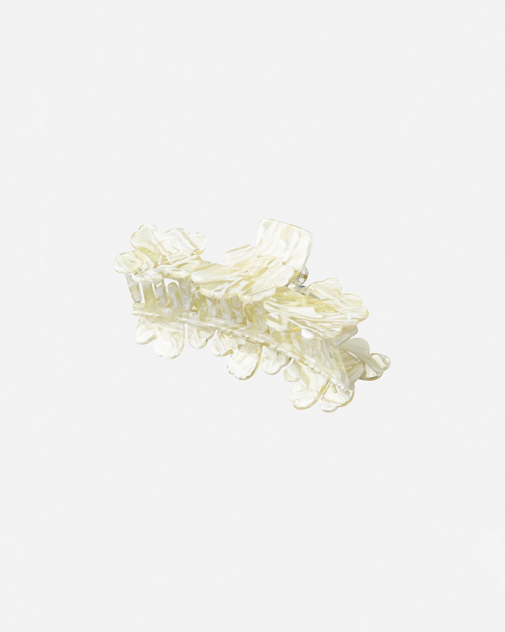 Mini Unikko Hair Clip