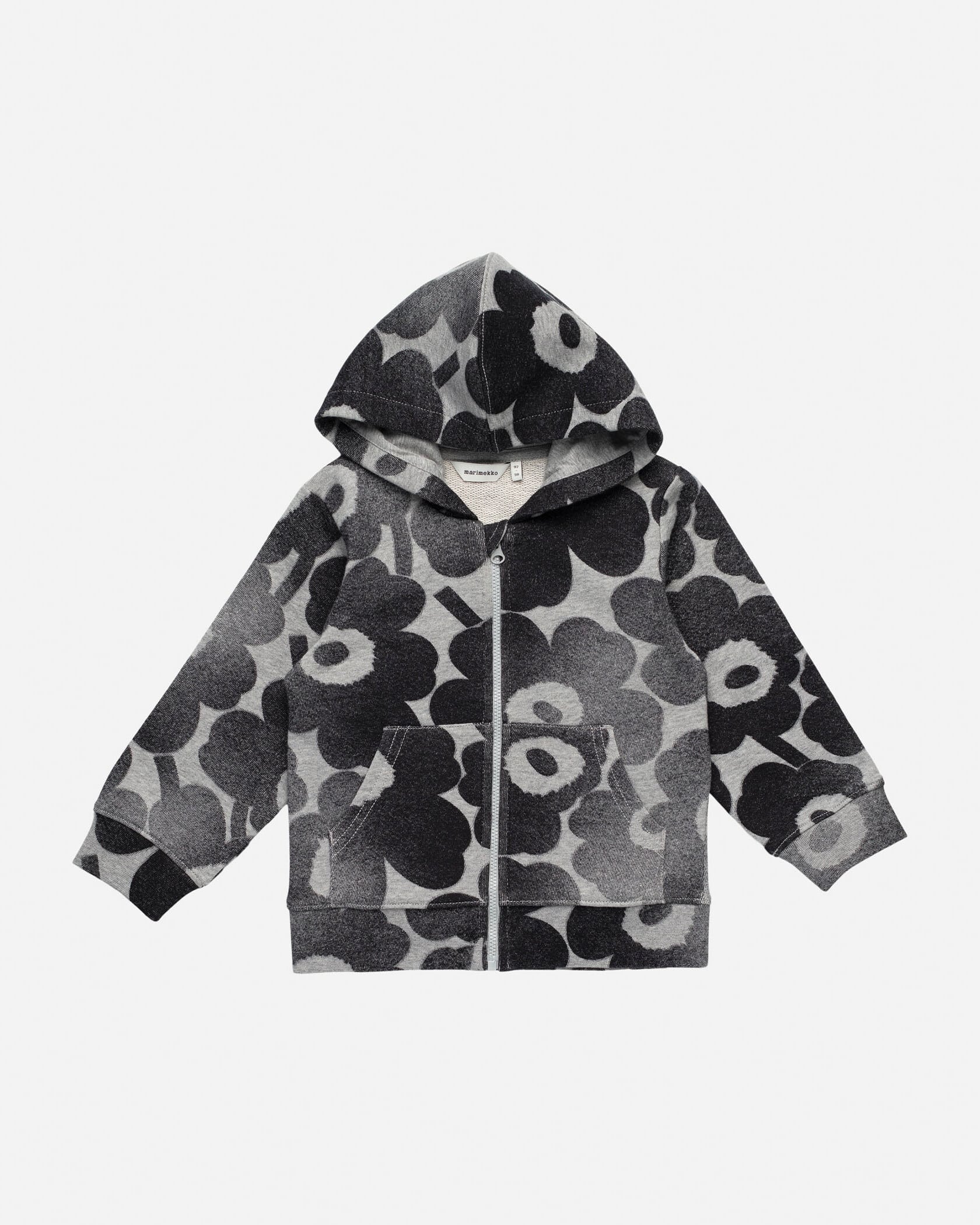 【kids】Logot Unikko Ⅱ フーディー