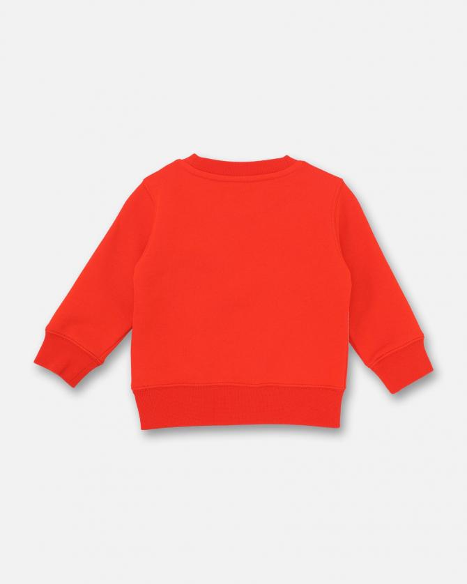 【kids】Kukoistus Unikko Placement Ⅰ スウェット