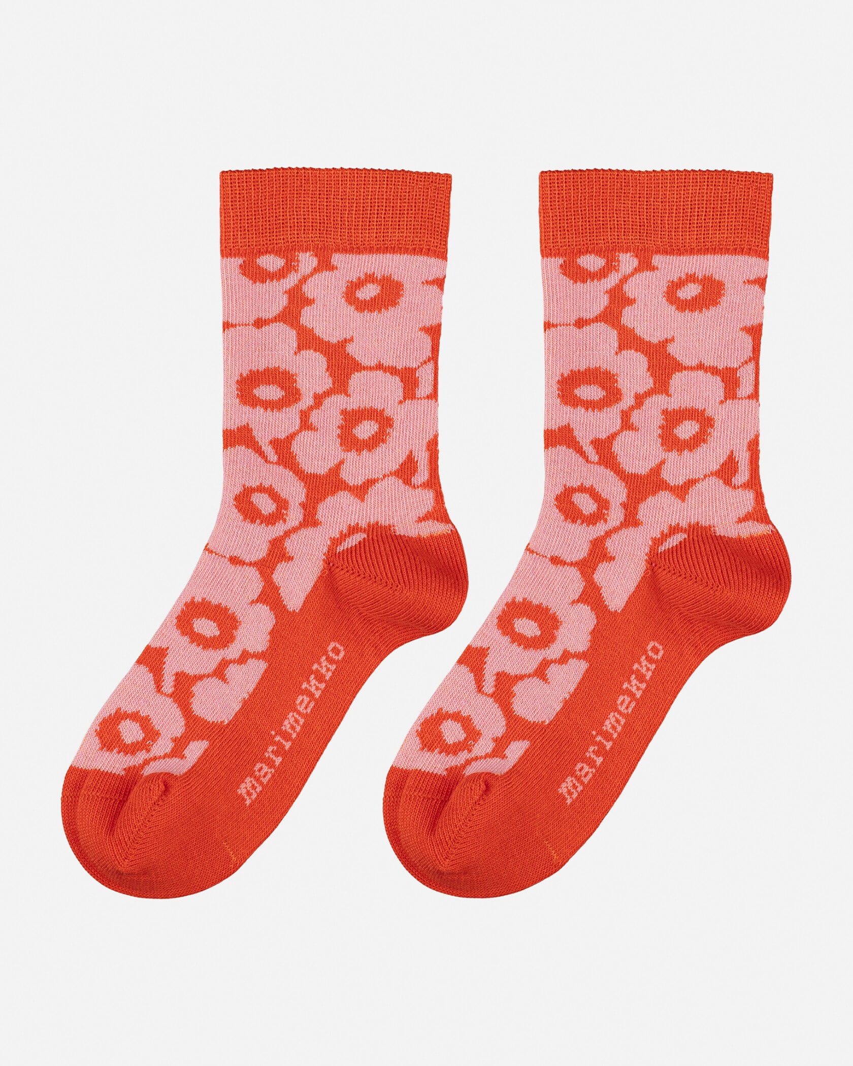 その他 marimekko kids】Makeinen Unikko Tone ソックス | Maija Isola