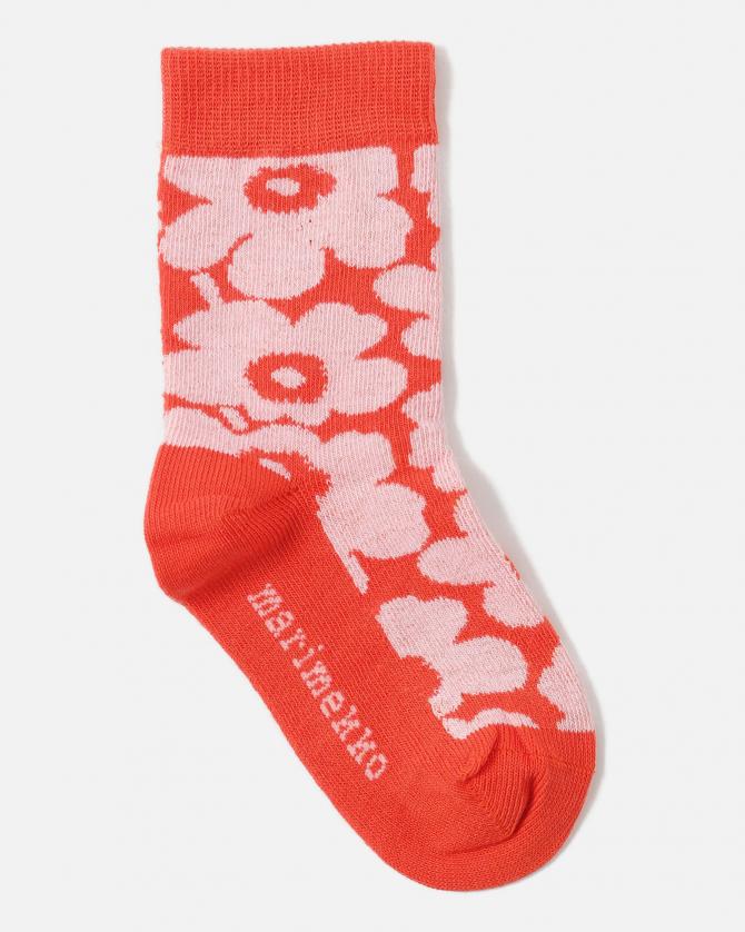 【kids】Makeinen Unikko Tone ソックス