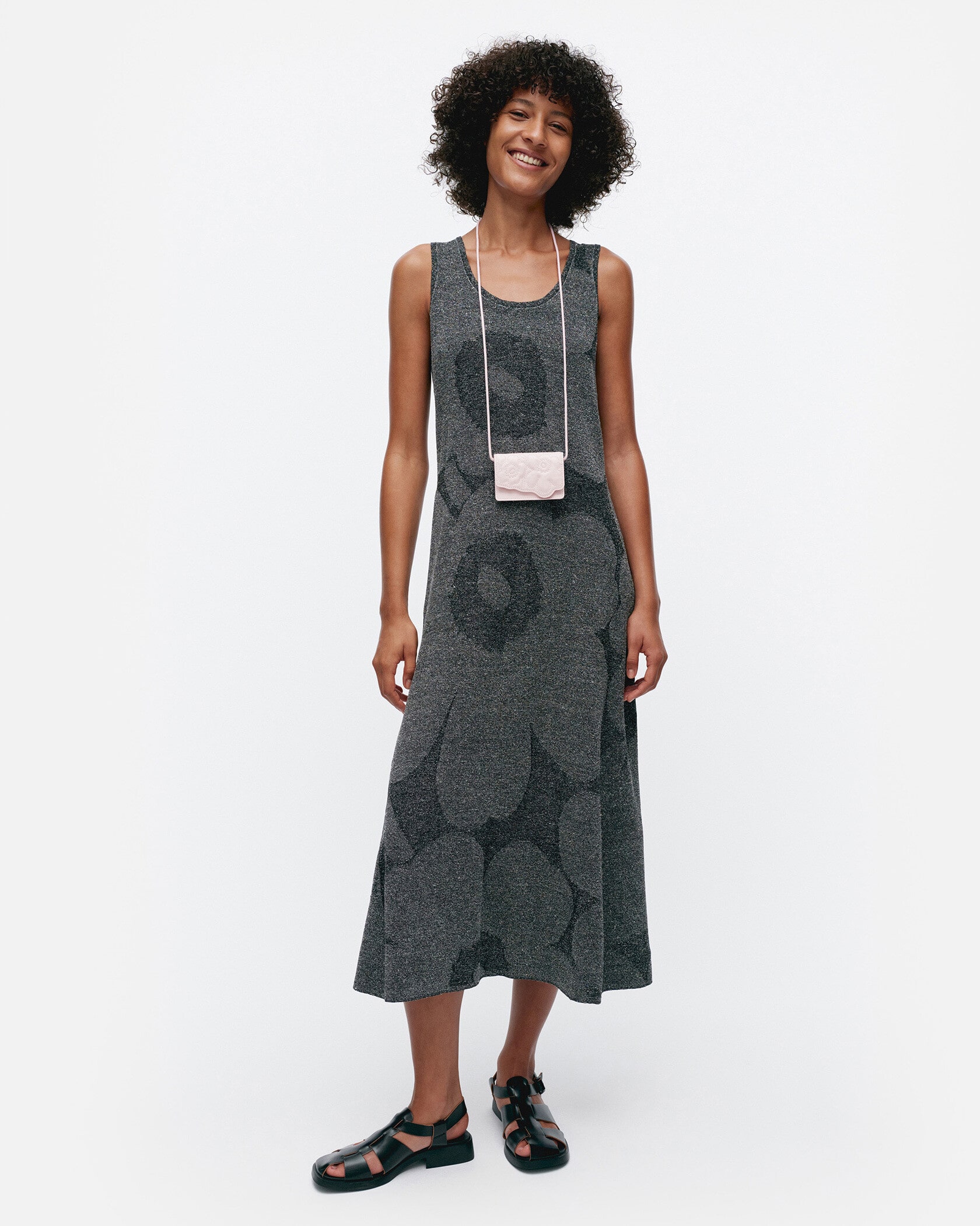 Hiipia Unikko ニットワンピース