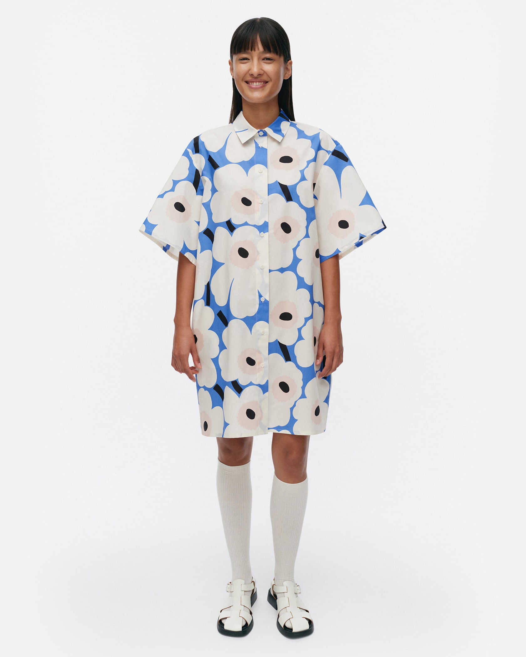 【アジア限定】Monoliitti Pieni Unikko ワンピース