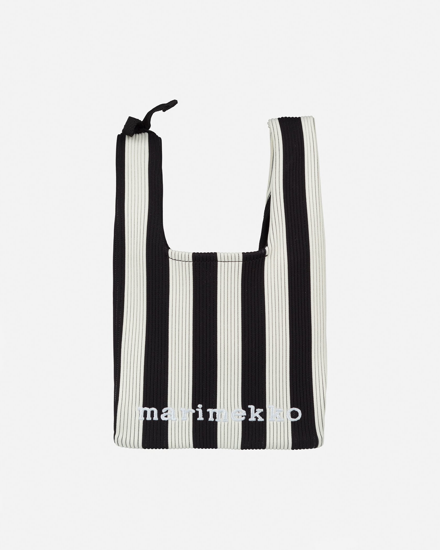 Knitted Mini Tote Merirosvo トートバッグ