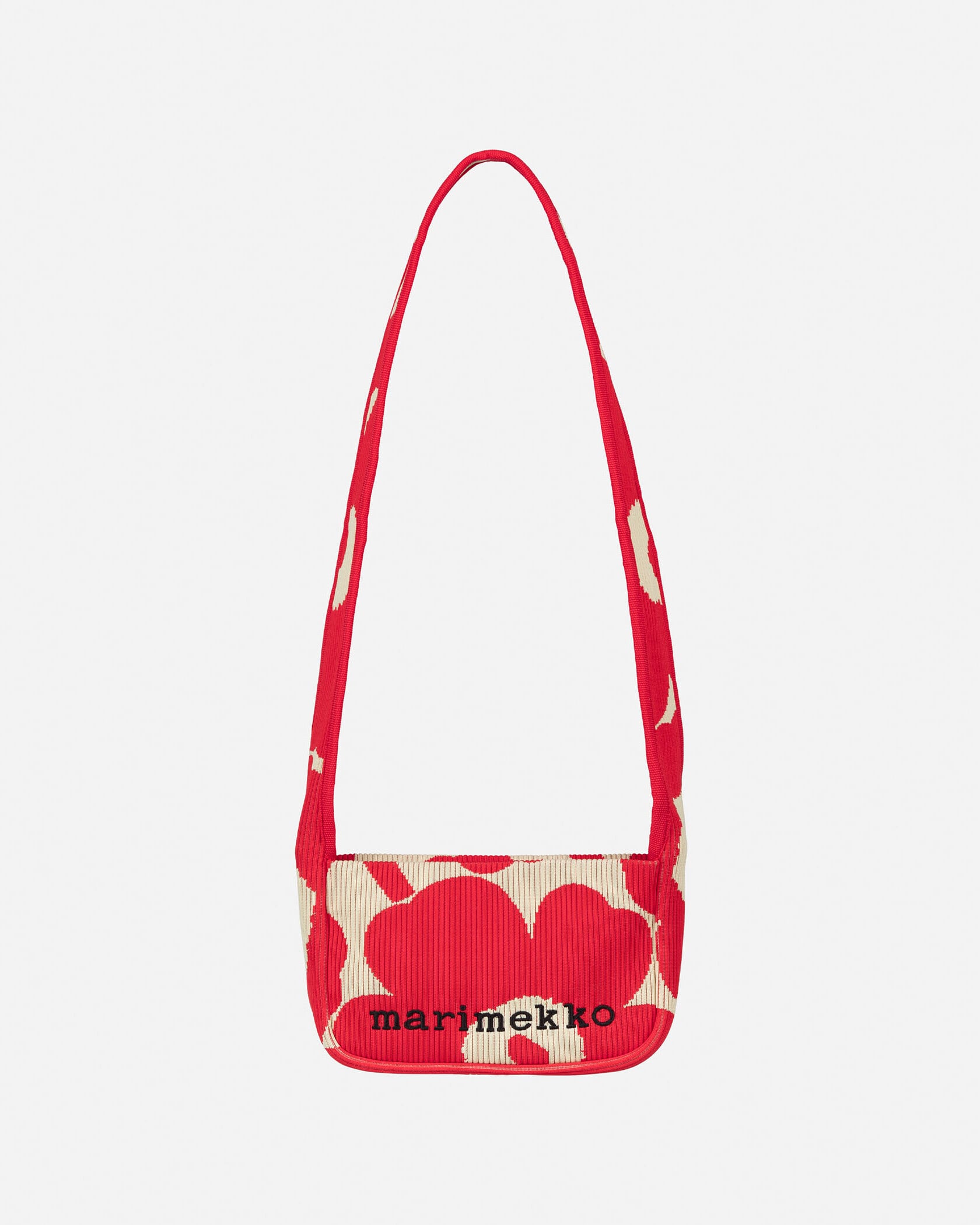 Knitted Bag Large Unikko ショルダーバッグ | Maija Isola