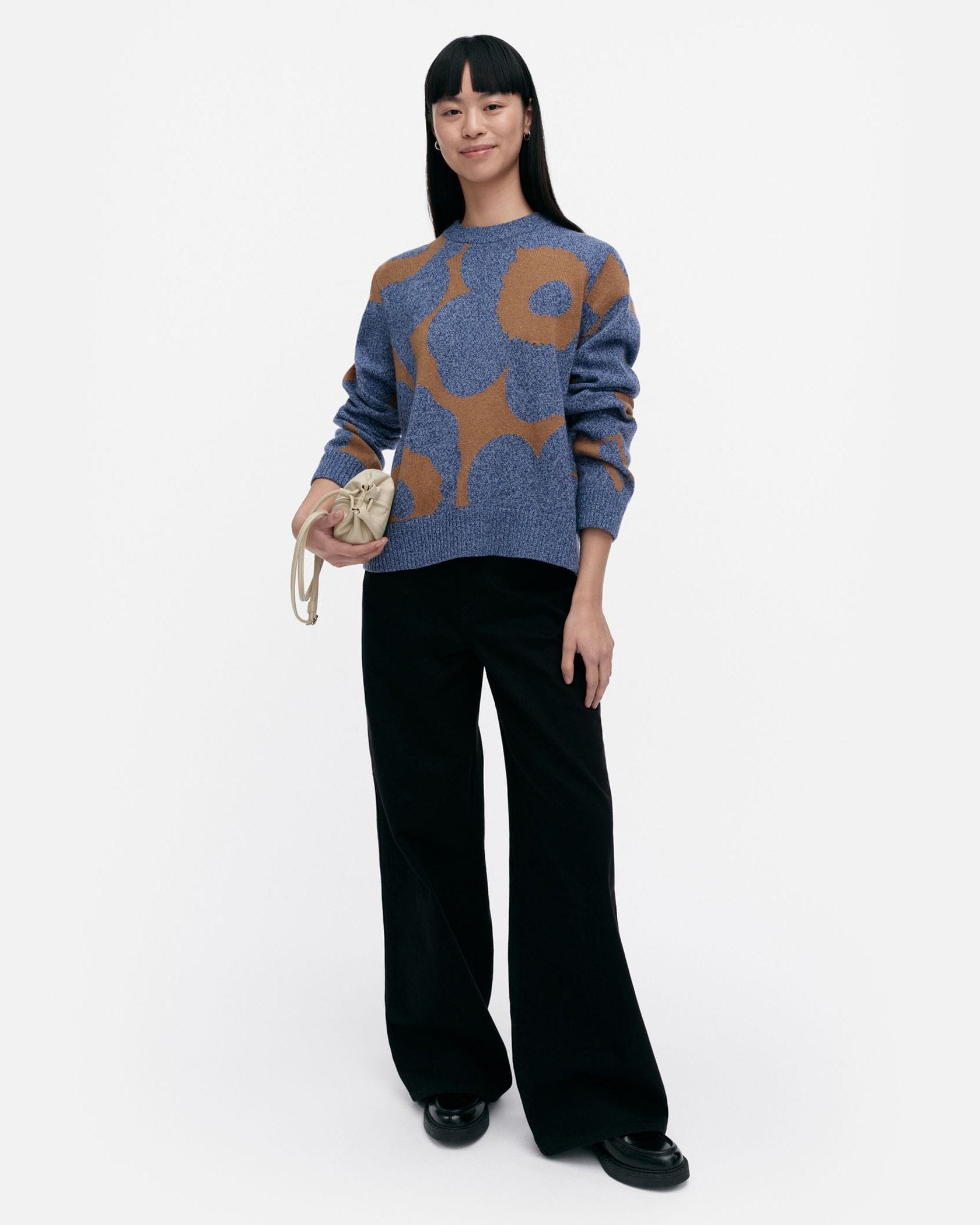 マコ^_−☆ Aatto Unikko ニット | Maija Isola | Marimekko (マリメッコ