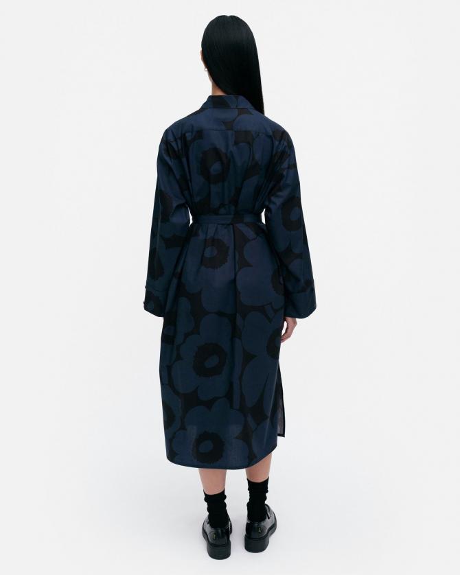 マリメッコ　ワンピース　ブラック/ブルー　Mサイズ　新品タグ付き 楽天市場】marimekko（ブランドマリメッコ）（ワンピース
