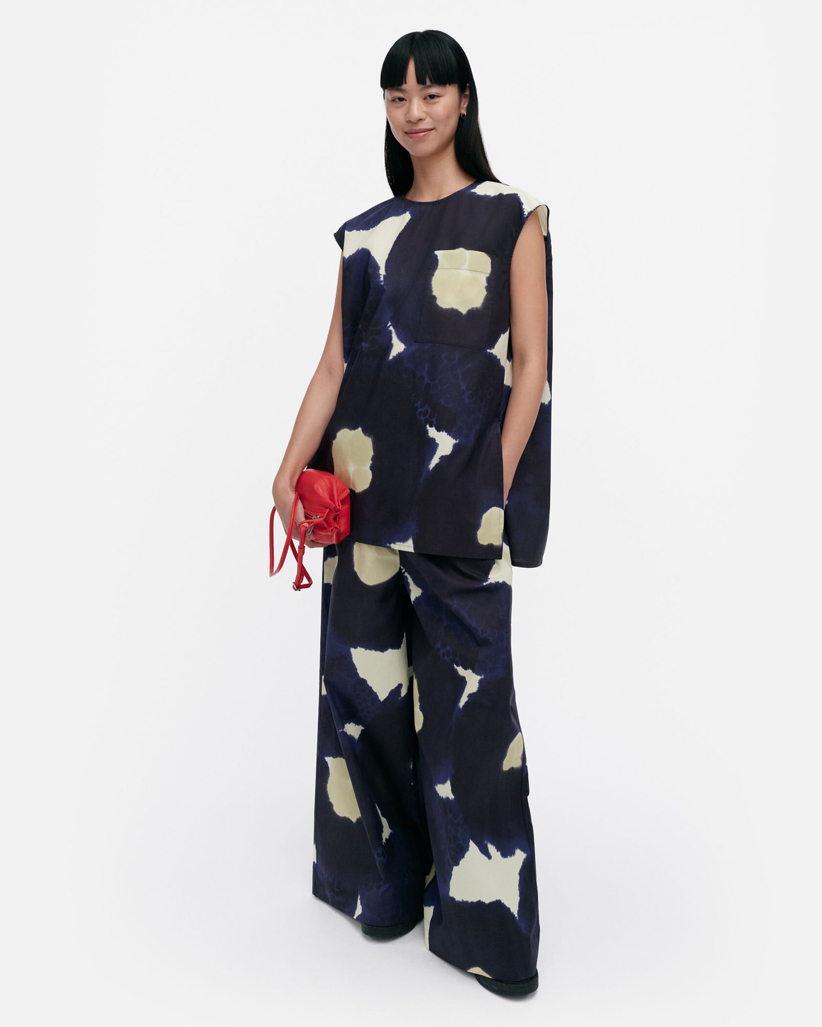 marimekko :: マリメッコ ワンピース Juhlinta Kehakukka 一部店舗・オンラインストア限定】Juhlinta Kehakukka