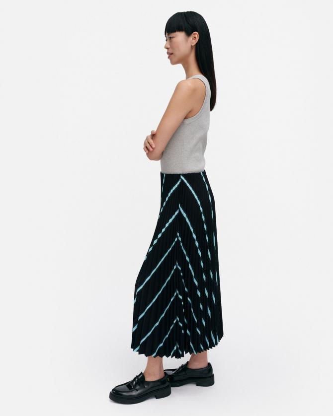 【marimekko】Slitti Linssi スカート marimekko】Slitti Linssi スカート (marimekko/スカート
