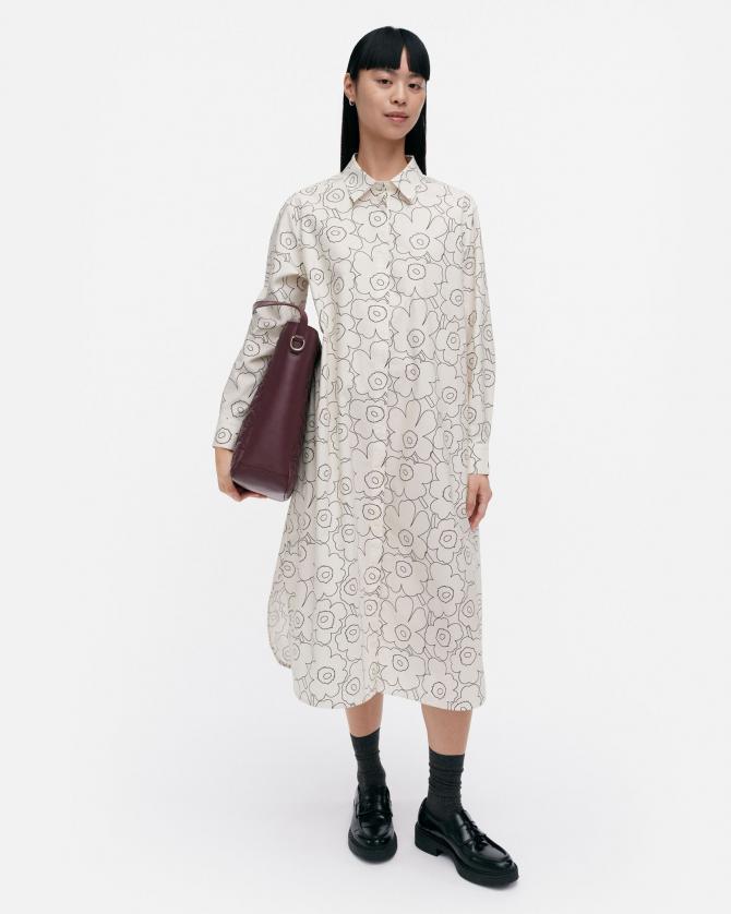 【2022SS】marimekko マリメッコ/ Al Solid ワンピース 2022SS】marimekko マリメッコ/ Almeta Solid ワンピース