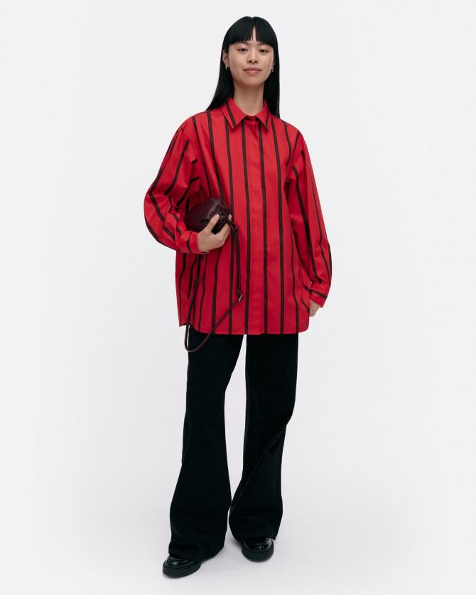 シャツ&ブラウス | クロージング | Marimekko (マリメッコ) 日本