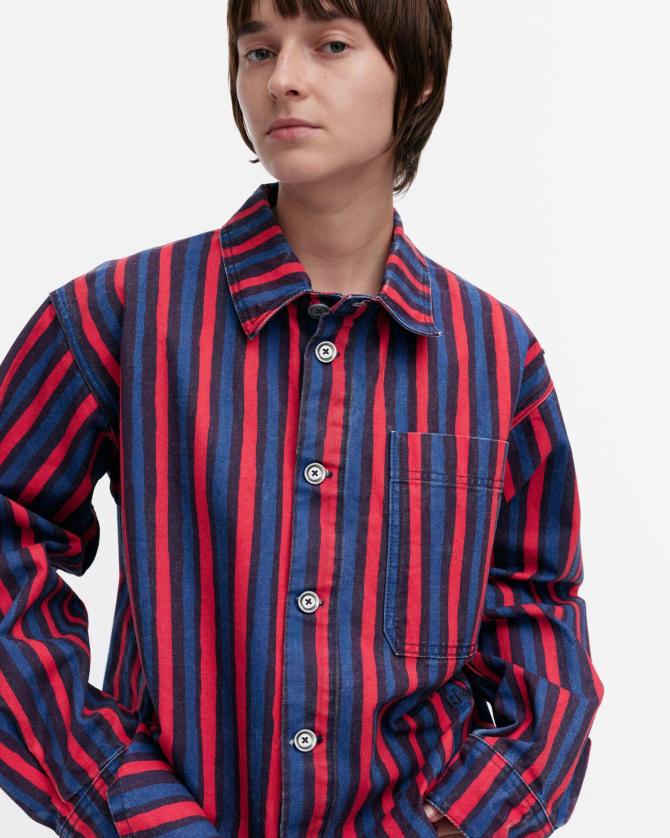 マリメッコ kivet キヴェット カットソー ＴシャツロンT　Mサイズ マリメッコ kivet キヴェット カットソー TシャツロンT Mサイズ
