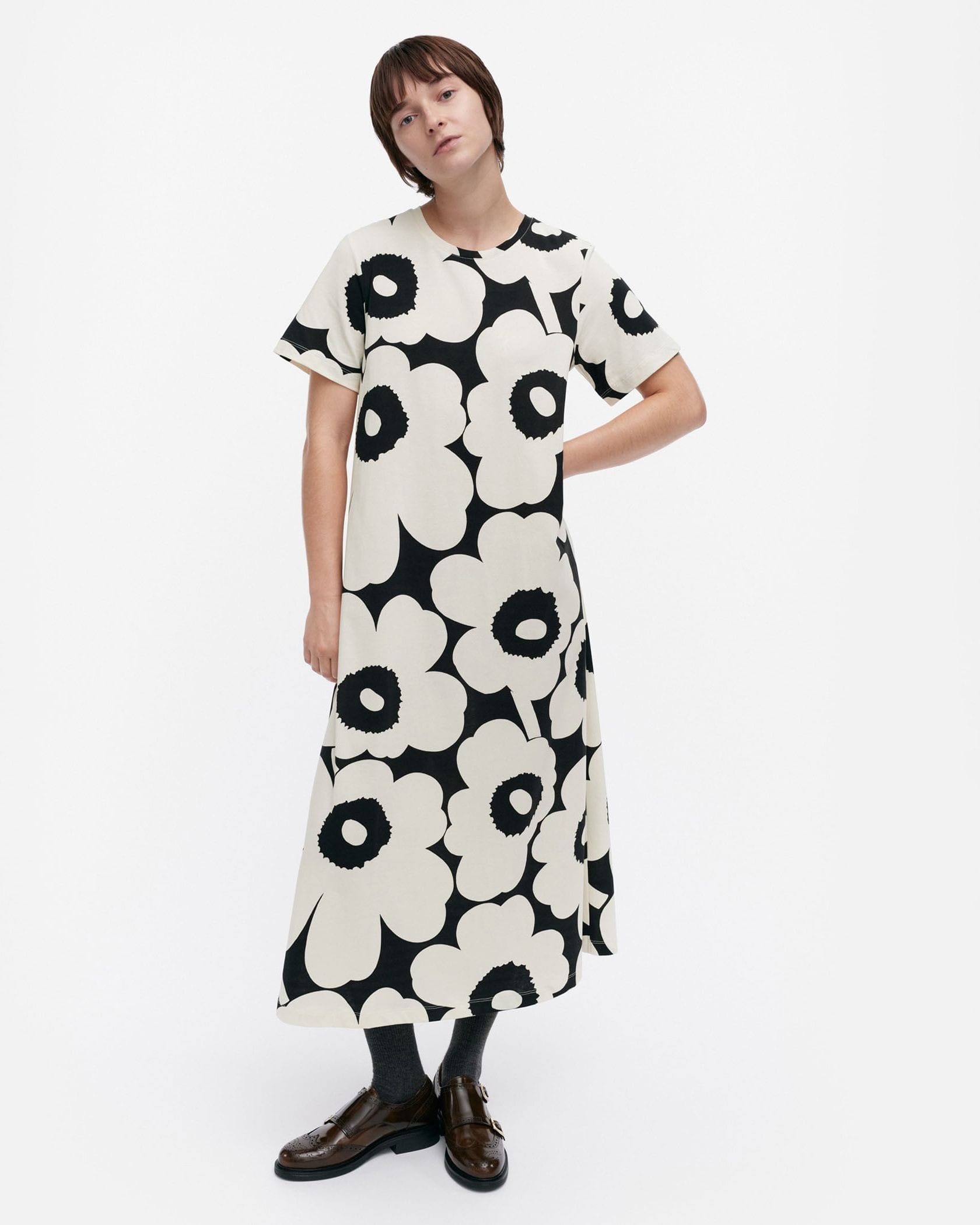 ★SALE Lahjat Unikko ワンピース 40 マリメッコ Sh Migot Unikko ワンピース | Maija Isola | Marimekko