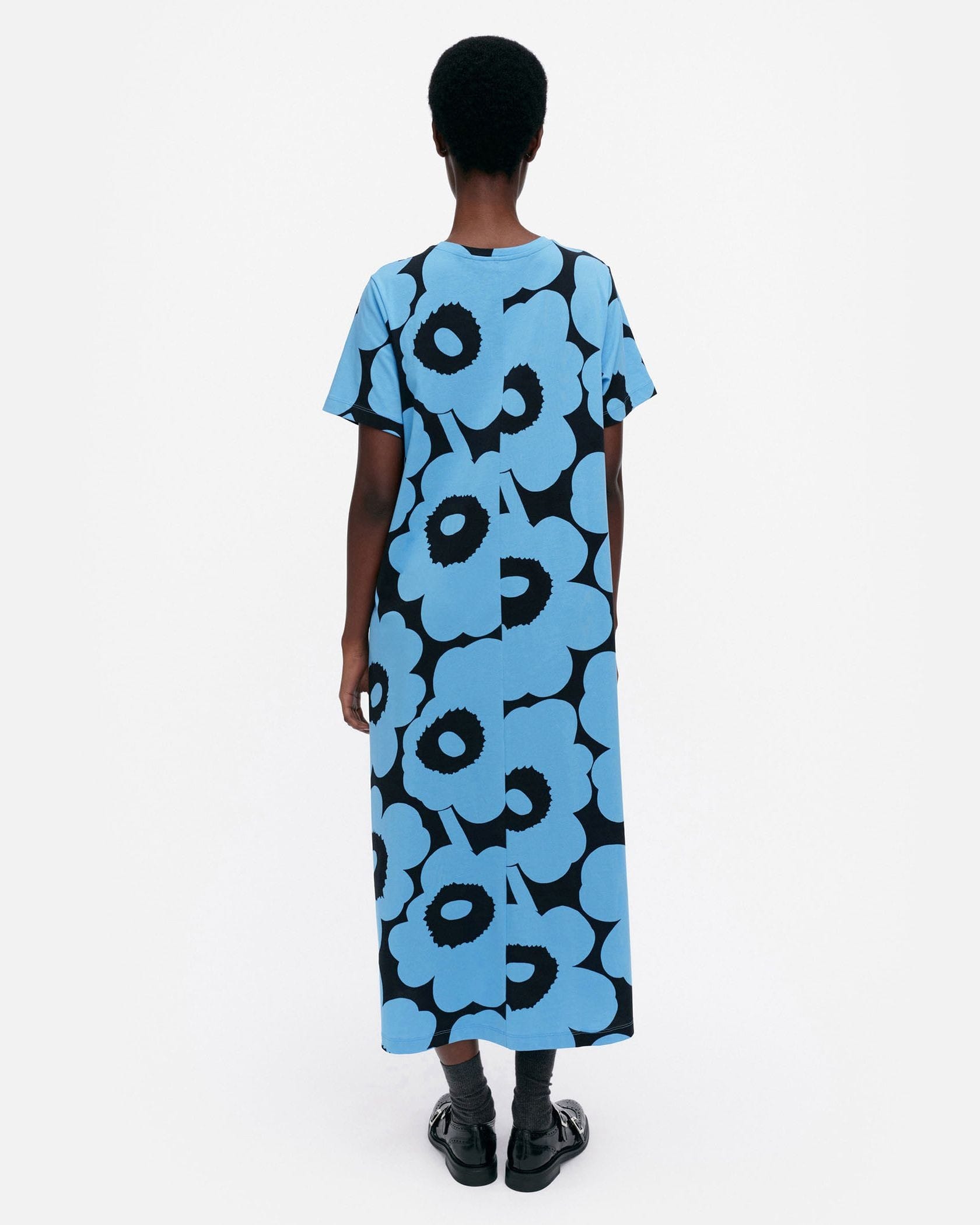 【2023AW】marimekko マリメッコ/ Salonki Attika ワンピース 2023AW】marimekko マリメッコ/ Absidi Tuulahdus ワンピース