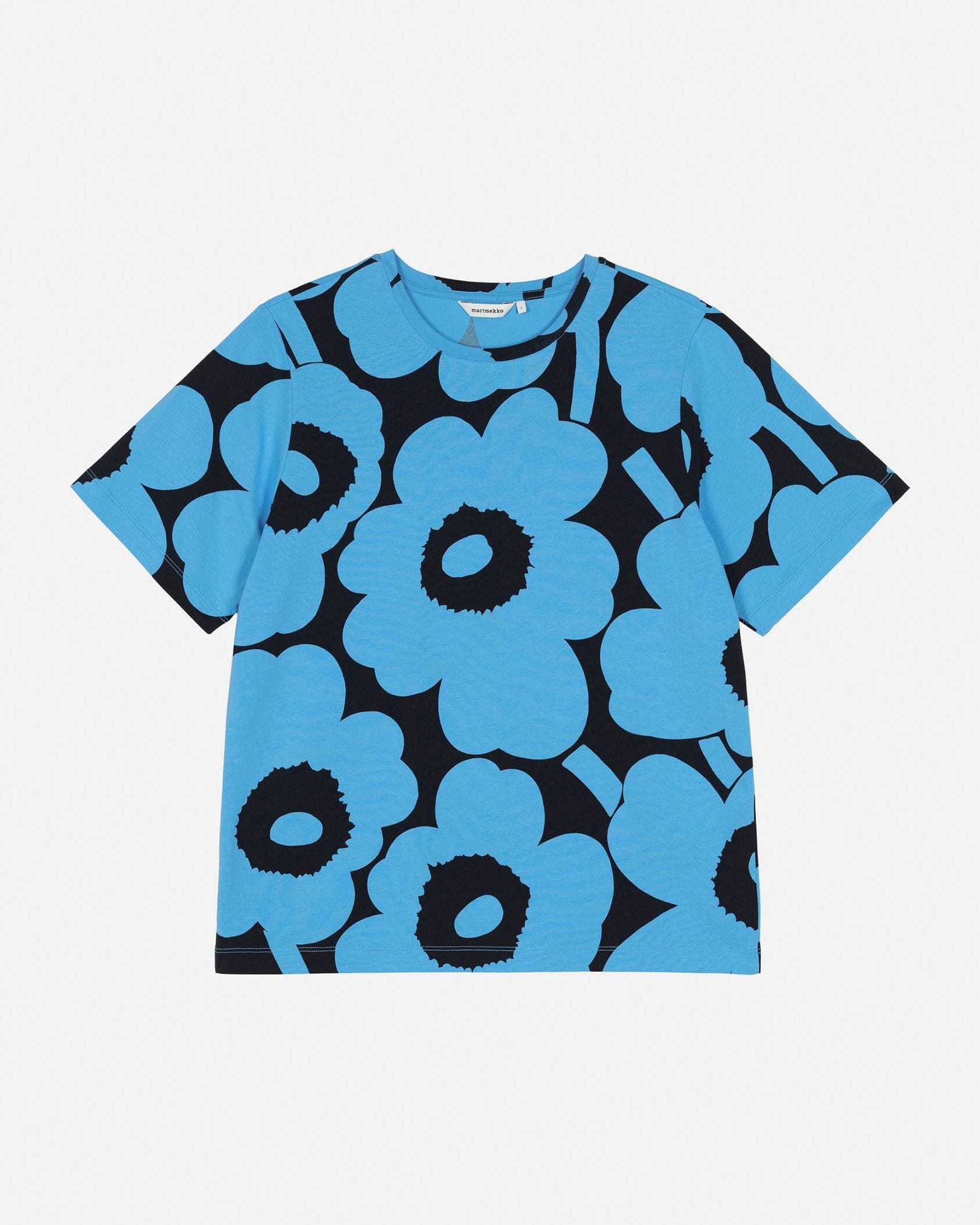 Tunnit Unikko Tシャツ | Maija Isola | Marimekko (マリメッコ