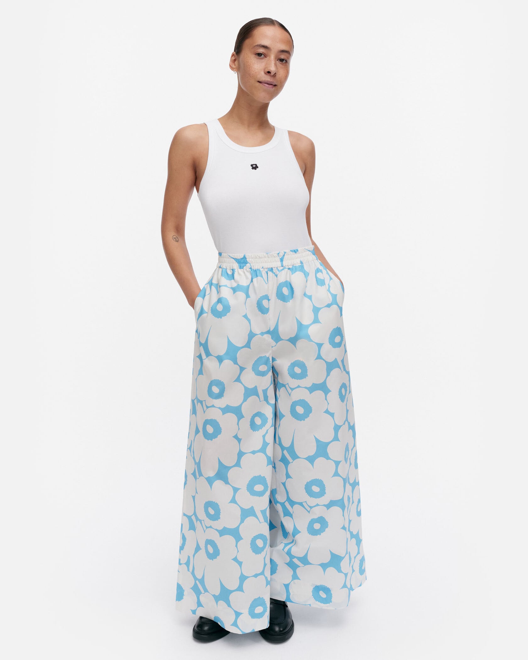 Finaali Unikko パンツ | Maija Isola | Marimekko (マリメッコ