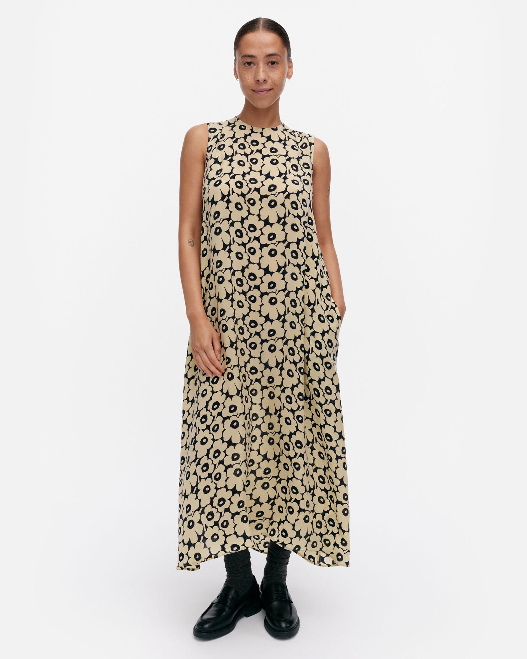 Sh Migot Unikko ワンピース | Maija Isola | Marimekko