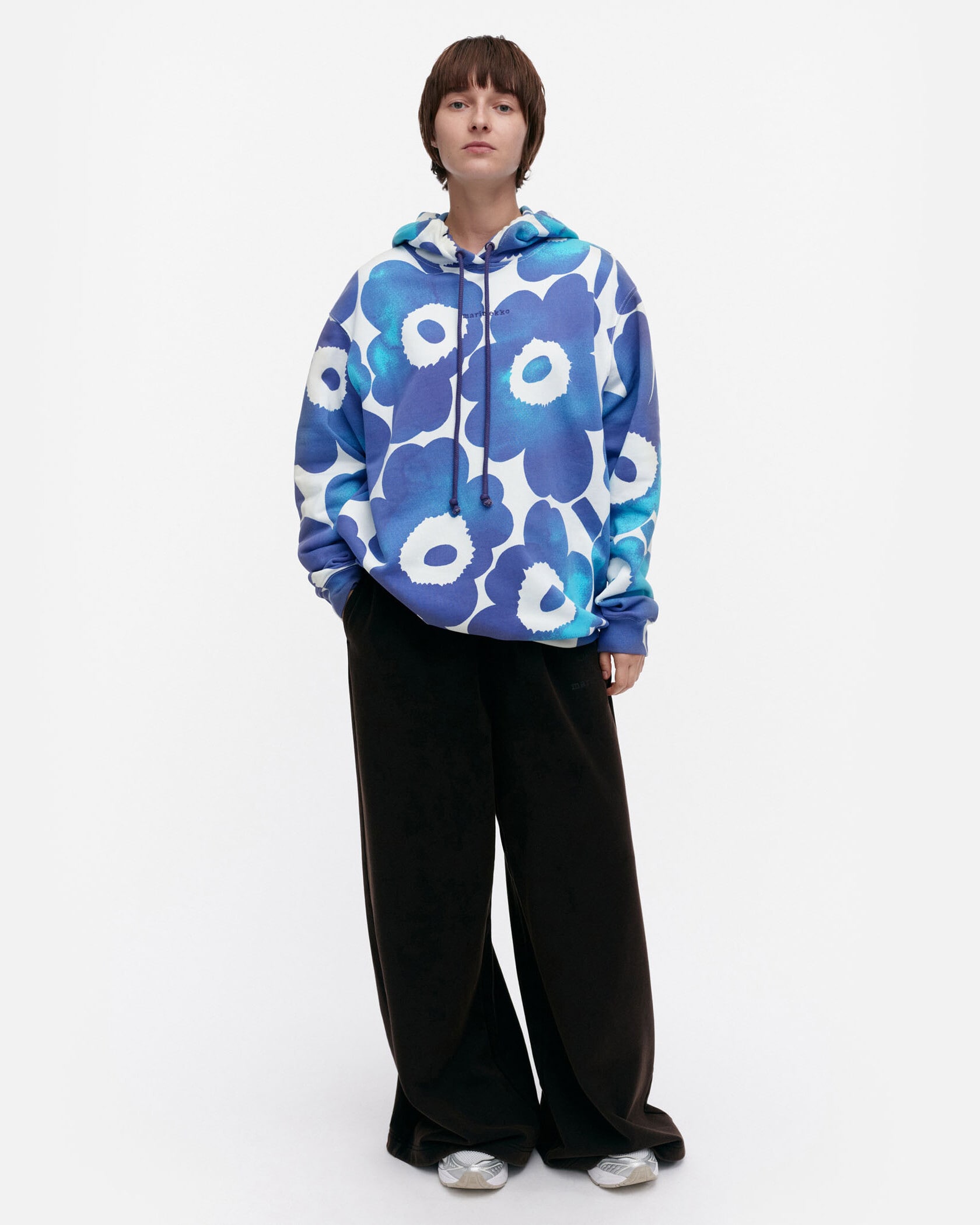 【2024AW】marimekko マリメッコ/ Interia Siluetti ワンピース 2024AW】marimekko マリメッコ/ Interia Siluetti ワンピース