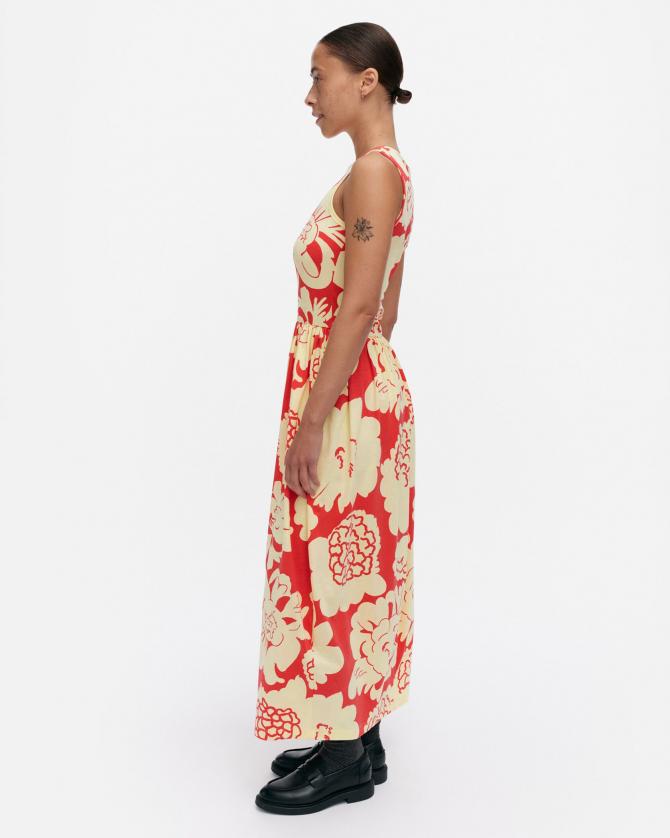 ◆marimekko◆ヴィンジェッティピエニケイダスドレス990 2505e1ad2c01e98d4e14345a344aa1