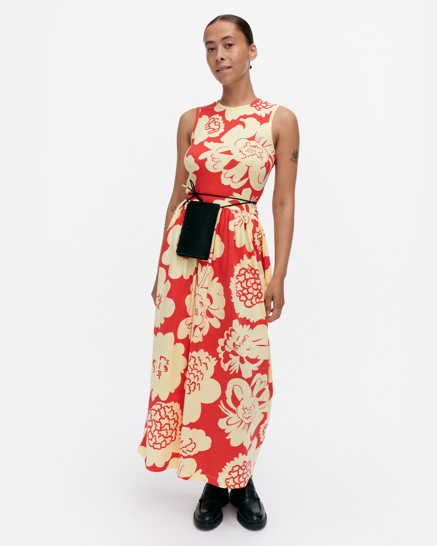 【一部店舗・オンライン限定】Sh Drapee Pioni ワンピース