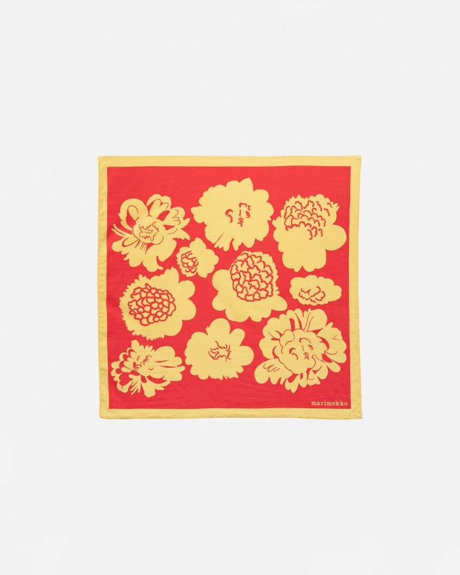 ☆新品未使用＆完売☆マリメッコ marimekko スカーフ ハンカチ