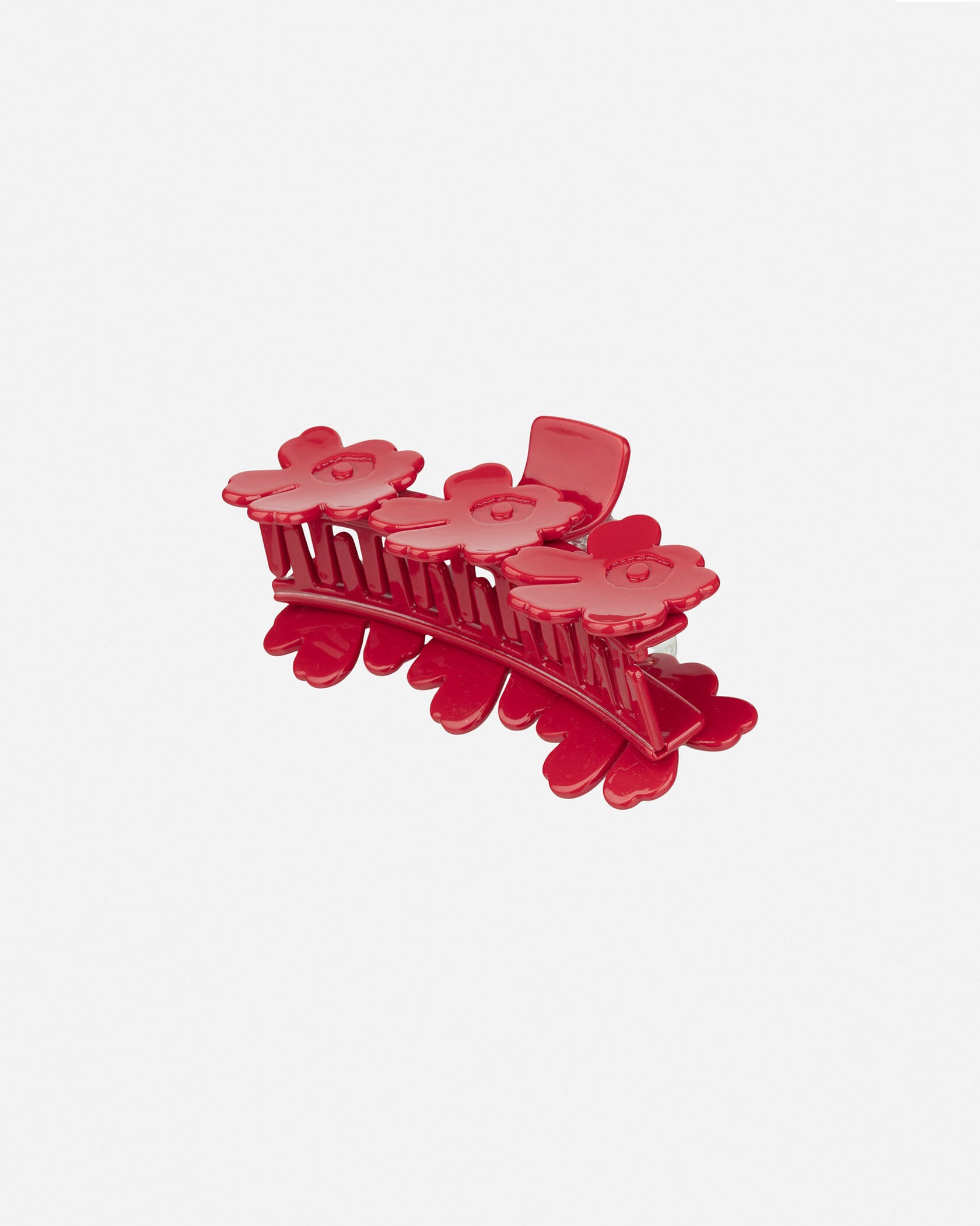Mini Unikko Hair Clip