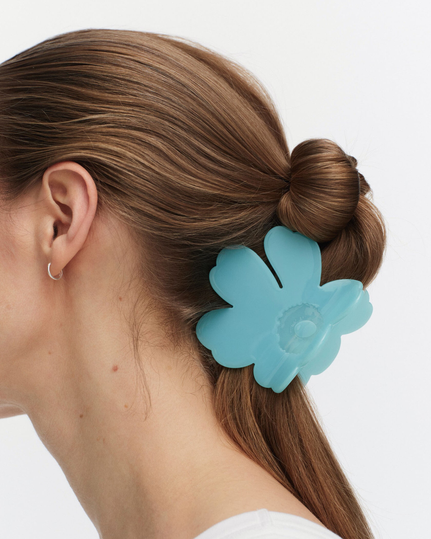 Unikko Hair Clip Large | Maija Isola | Marimekko (マリメッコ
