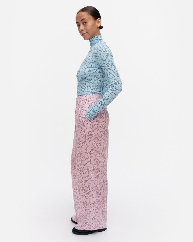 【2023AW】marimekko マリメッコ/ Portiikki Kupoli パンツ 2023AW】marimekko マリメッコ/ Portiikki Kupoli パンツ