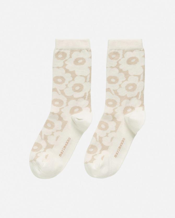 Linjaus Unikko ソックス