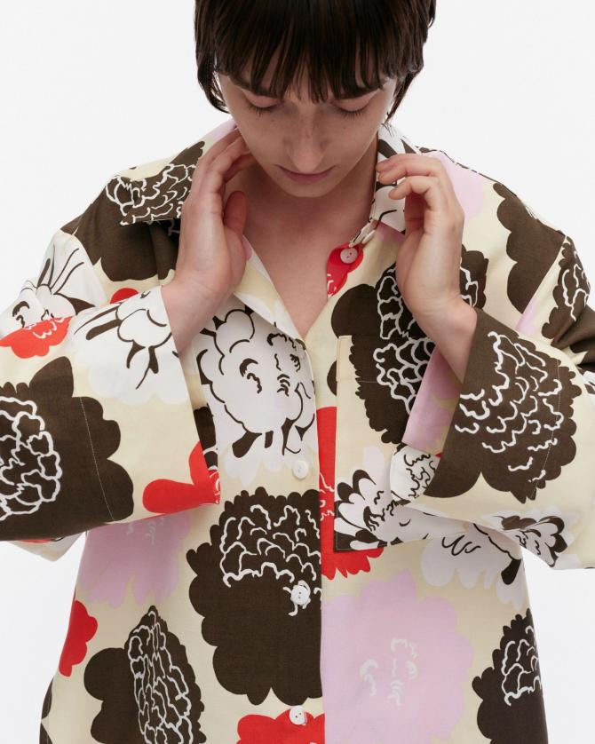 Kammeta Pioni シャツ