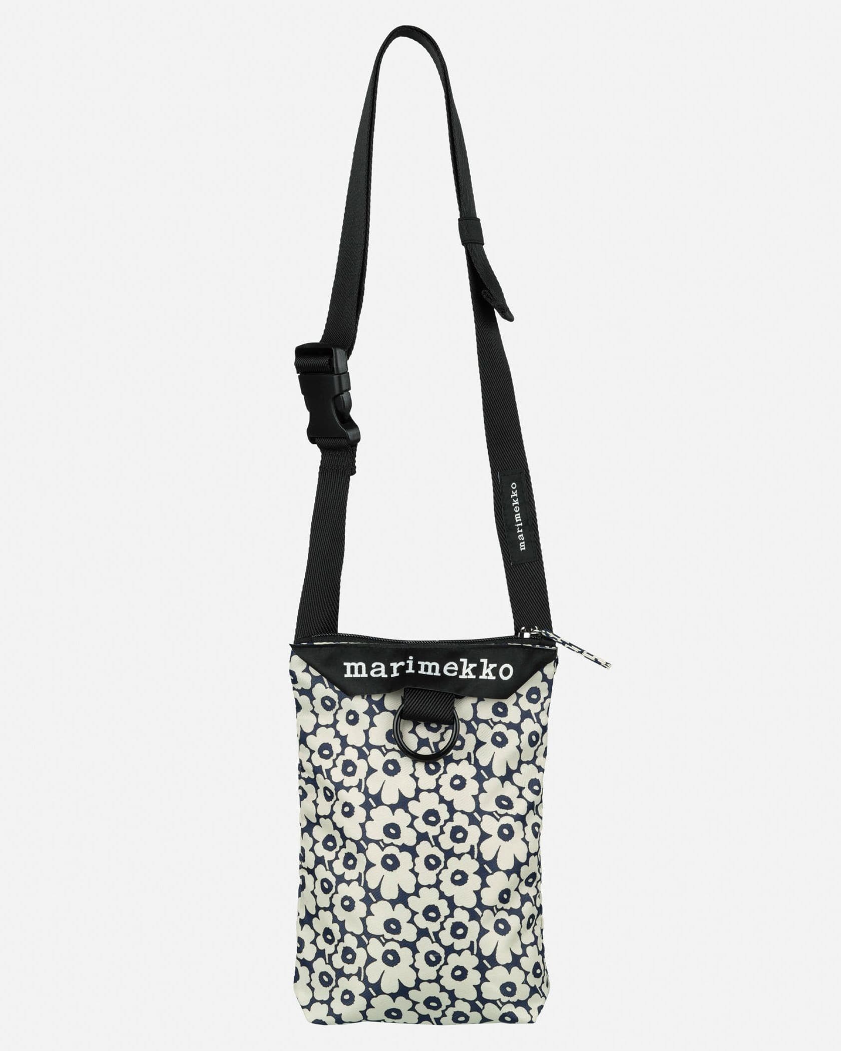 【25SS】マリメッコ/Neat Phone Pocket Unikko ショルダーバッグ marimekko マリメッコ Neat Phone Pocket Unikko ショルダー
