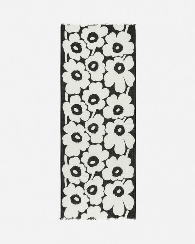 【2025AW】marimekko マリメッコ/ Keskio Kehakukka スカーフ 一部店舗・オンラインストア限定】Keskio Kehakukka スカーフ