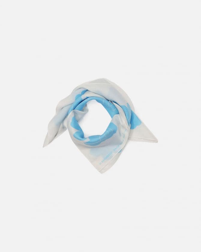 【一部店舗・オンラインストア限定】Keskio Piirto Unikko スカーフ 【一部店舗・オンラインストア限定】Keskio Piirto Unikko スカーフ