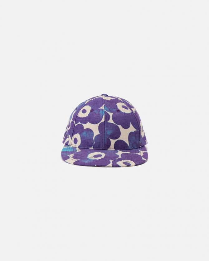 24AW■marimekko■Taittuen Piirto Unikko ジャカードトップス クロージング | Marimekko (マリメッコ) 日本公式オンラインストア
