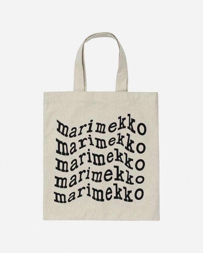 Vankka Logo Placement トートバッグ