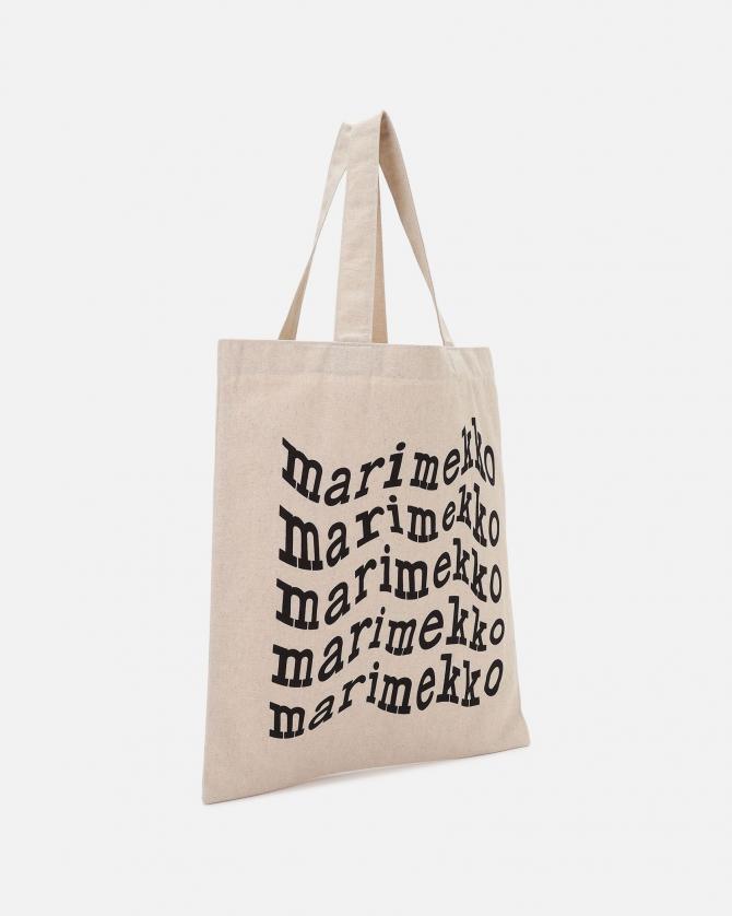 Vankka Logo Placement トートバッグ