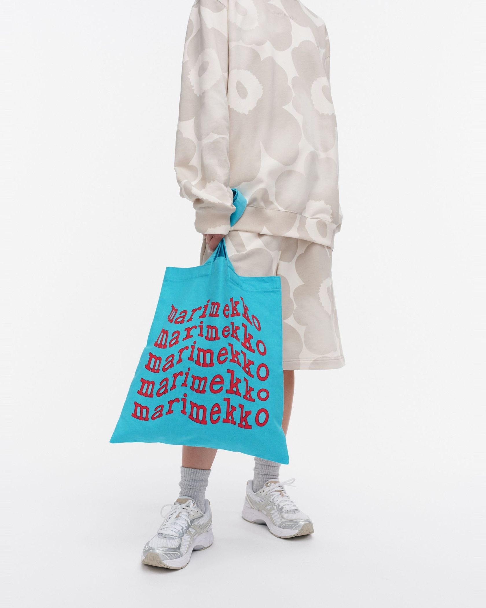 ★SALE Vankka Ostjakki トートバッグマリメッコ Vankka Ostjakki Placement トートバッグ | Fujiwo Ishimoto