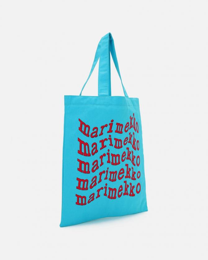 Vankka Logo Placement トートバッグ