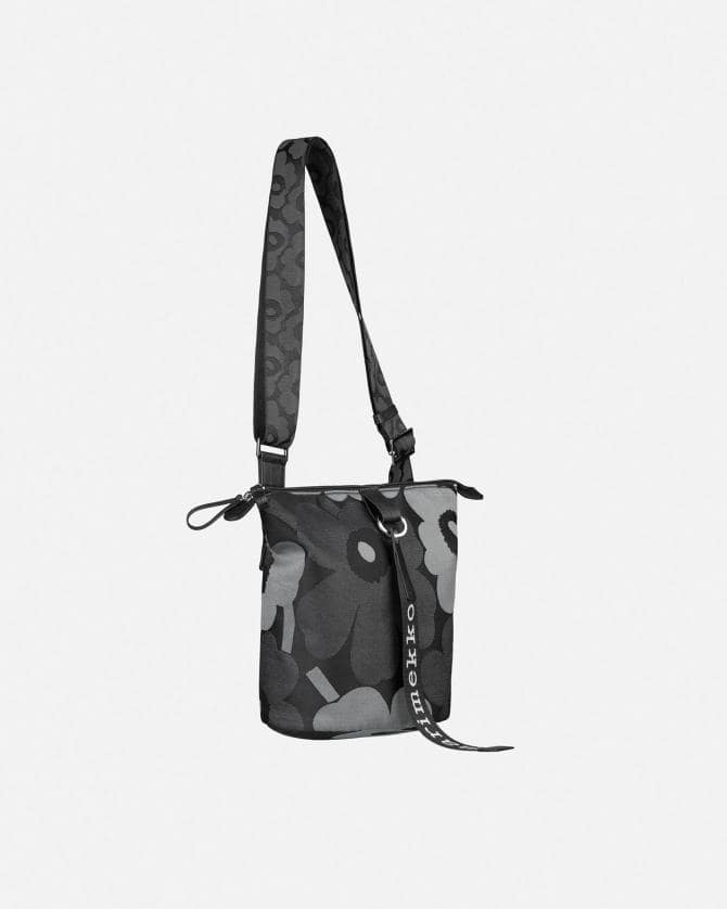なーさん！ 美品！マリメッコ ショルダーバッグ マリメッコ marimekko ショルダーバッグ ミニメッセンジャー