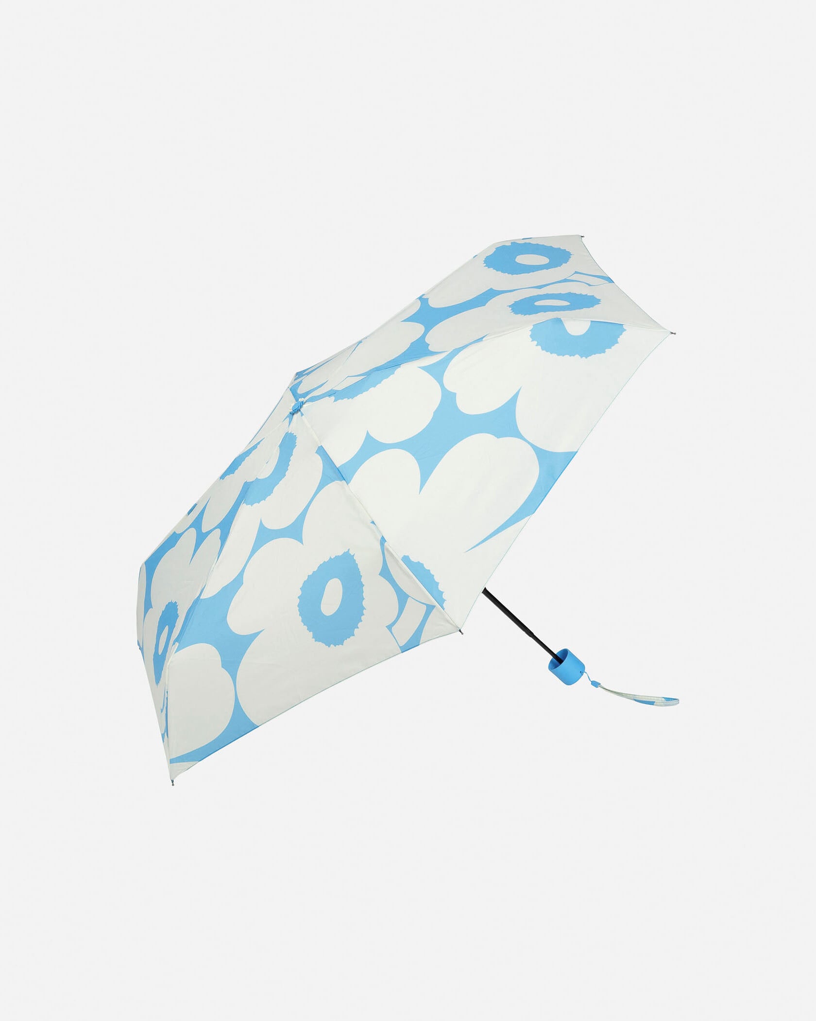 Unikko Mini Manual 折りたたみ傘 | Maija Isola | Marimekko