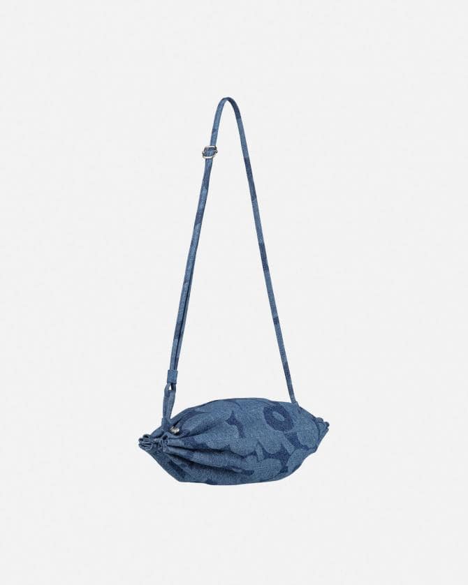 Karla Denim ショルダーバッグ