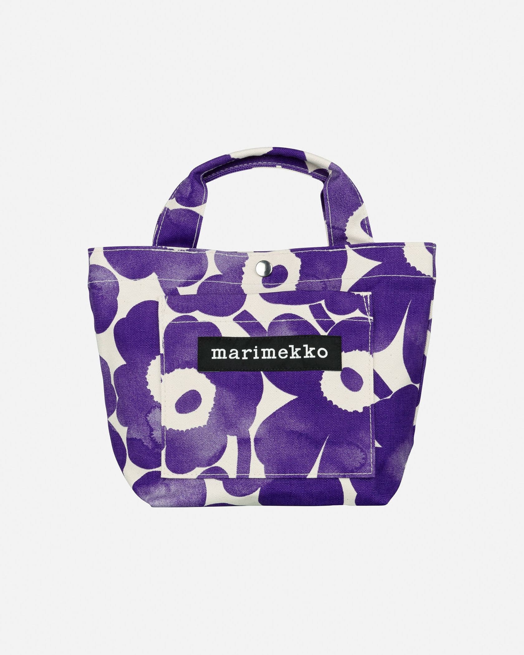 【アジア限定】Lunchbag Akvarelli Unikko トートバッグ〈Members Week対象〉
