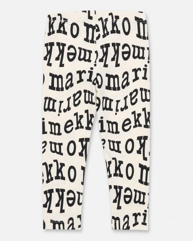 【kids】【一部店舗・オンラインストア限定】Lairi Logo Ⅰ レギンス