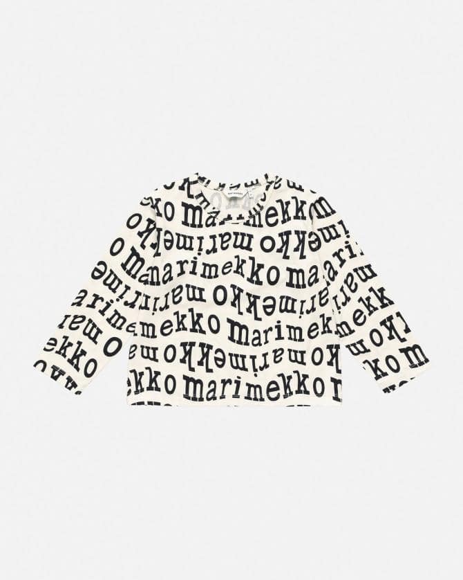 【kids】【一部店舗・オンラインストア限定】Paja Logo Ⅱ カットソー