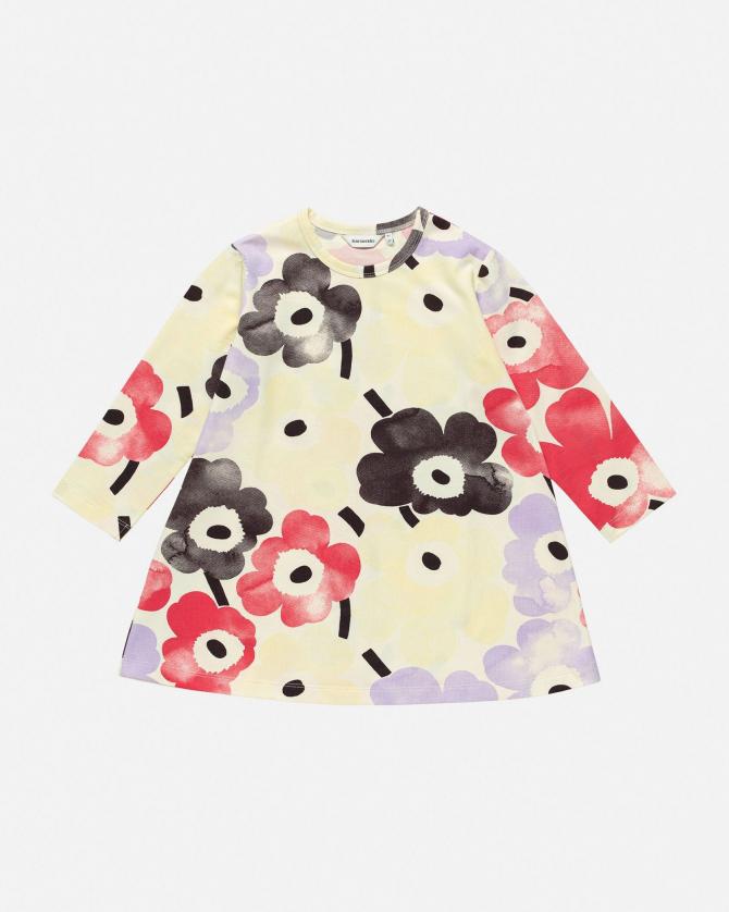 【kids】Retkeily Unikko Ⅰ ワンピース