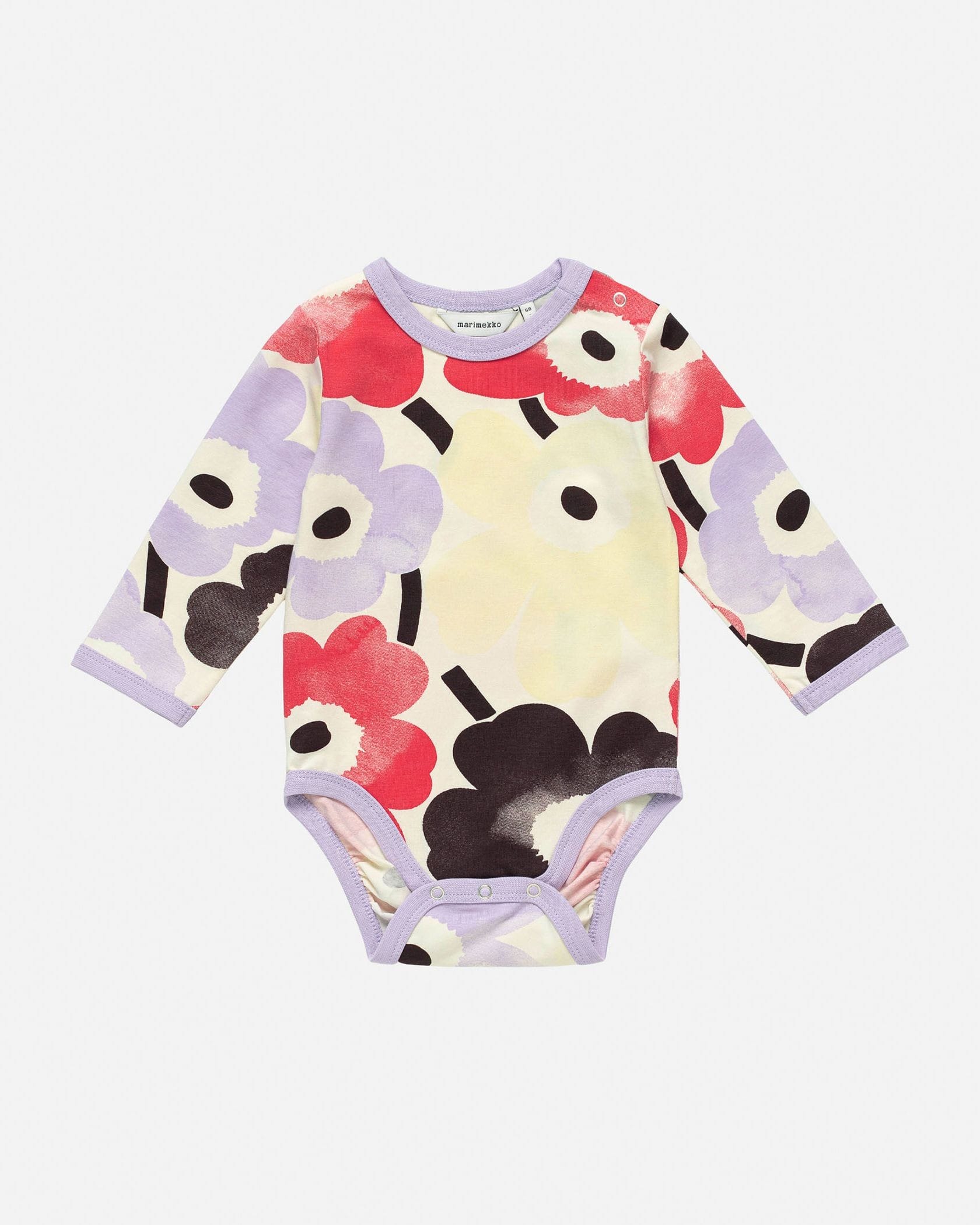 marimekko　新品未使用　ロンパース marimekko - 【マリメッコ×UNIQLO(日本未発売)】ロンパースの