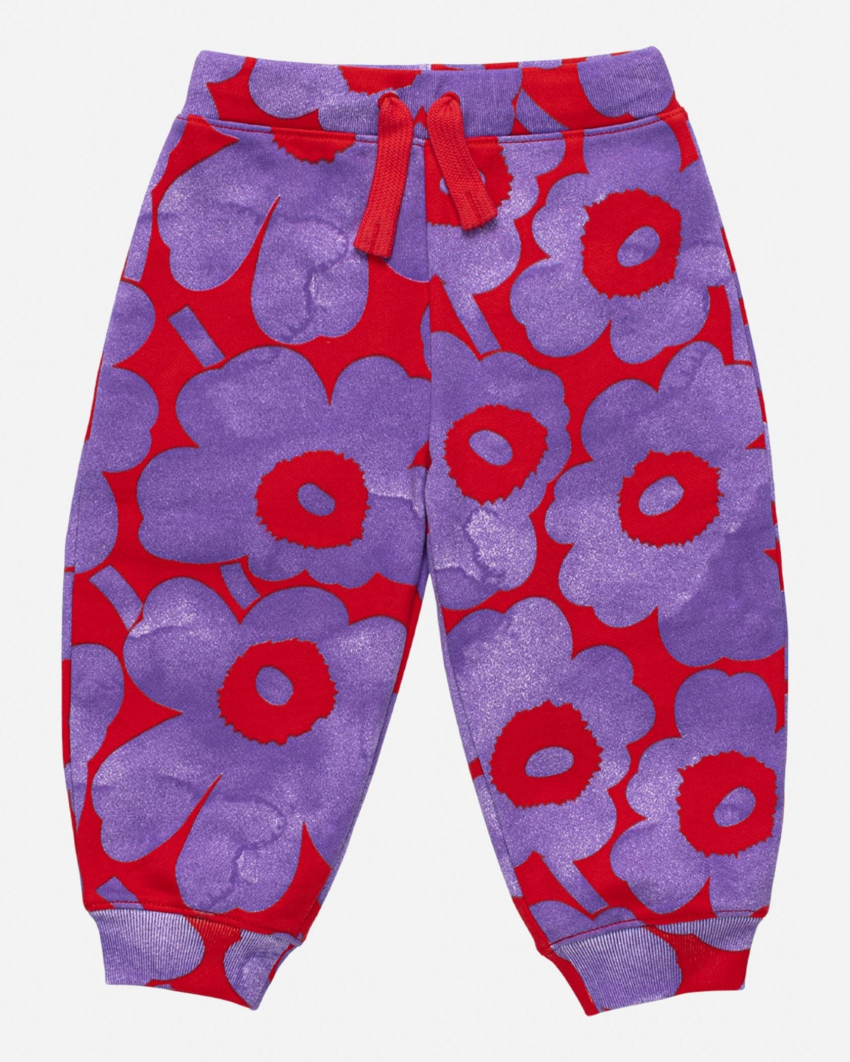 【kids】【一部店舗・オンラインストア限定】Laakeri Akvarelli Unikko Ⅱ スウェットパンツ