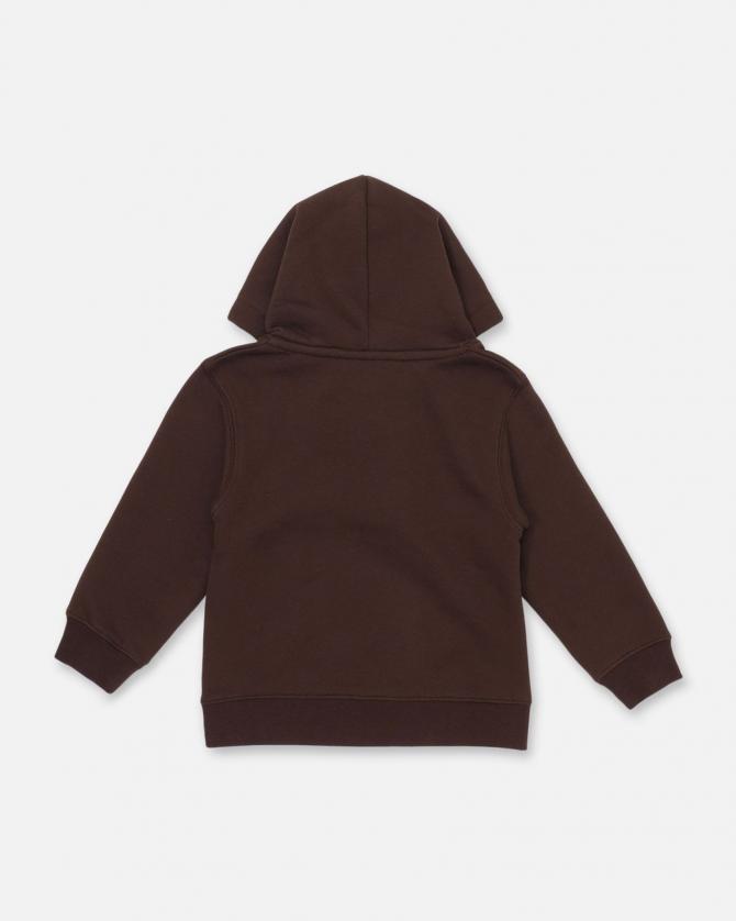 【kids】Tavaton Akvarelli Unikko Ⅰ フーディー